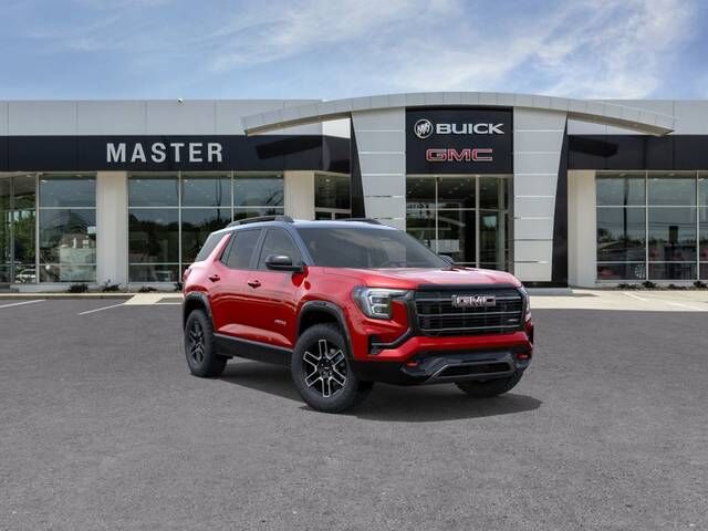2026 GMC Terrain