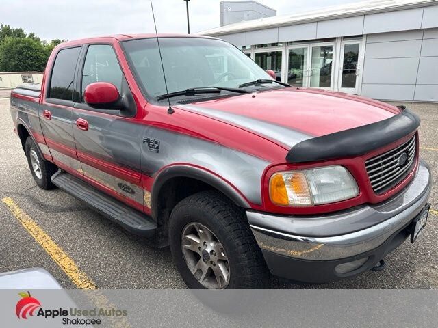 2002 FORD F-150