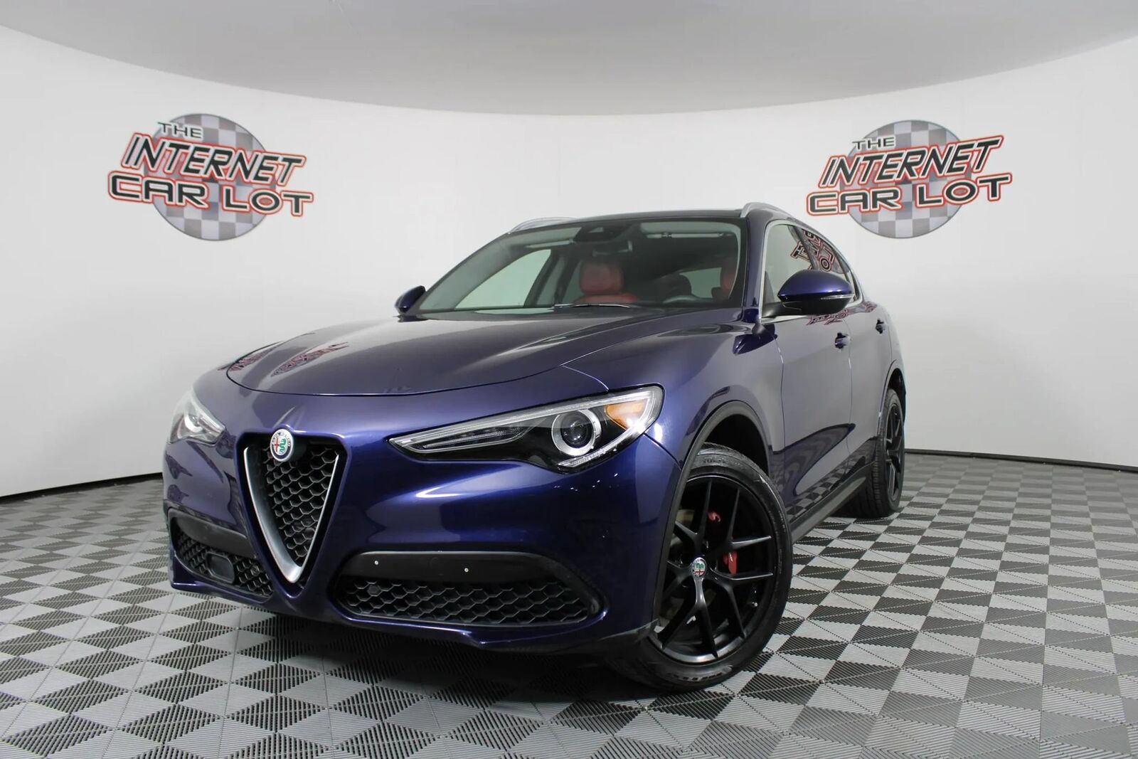 2019 ALFA ROMEO Stelvio
