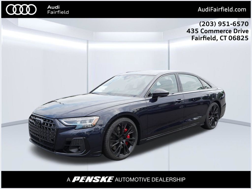 2026 AUDI S8