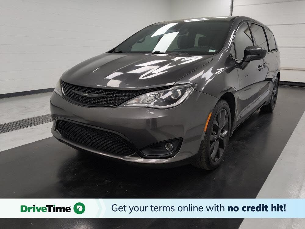 2020 CHRYSLER Pacifica