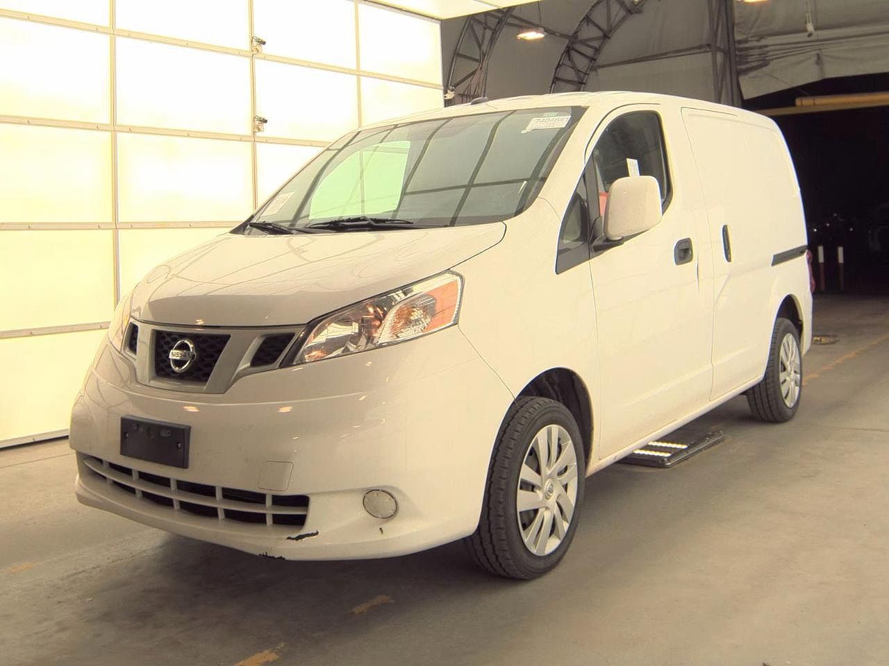 2021 NISSAN NV200