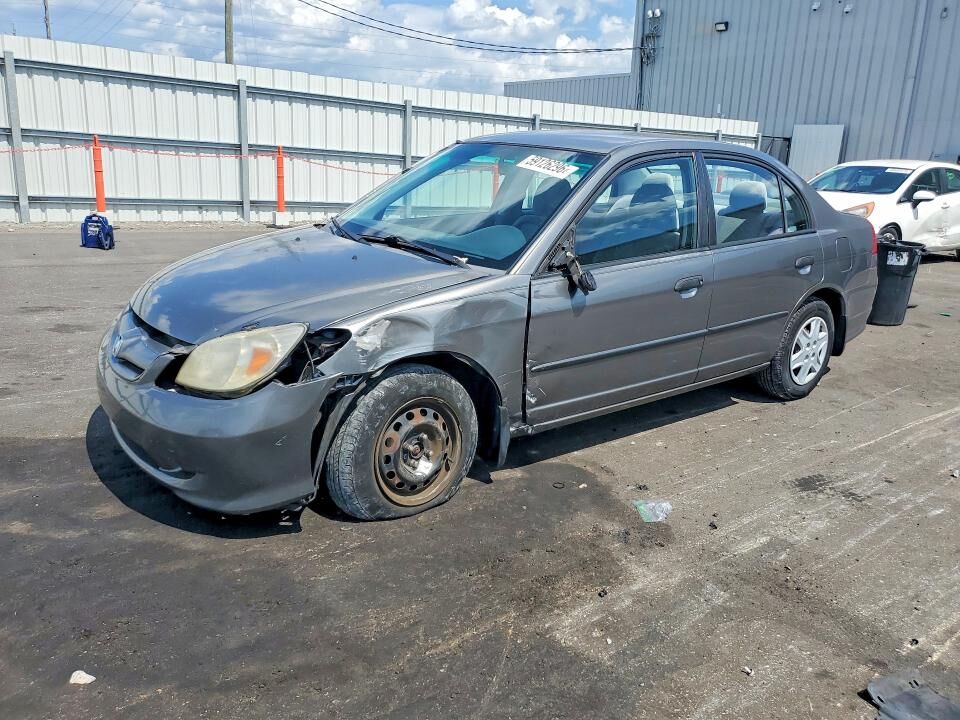2005 HONDA Civic