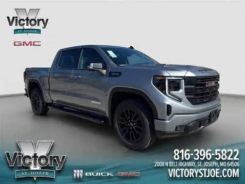 2026 GMC Sierra