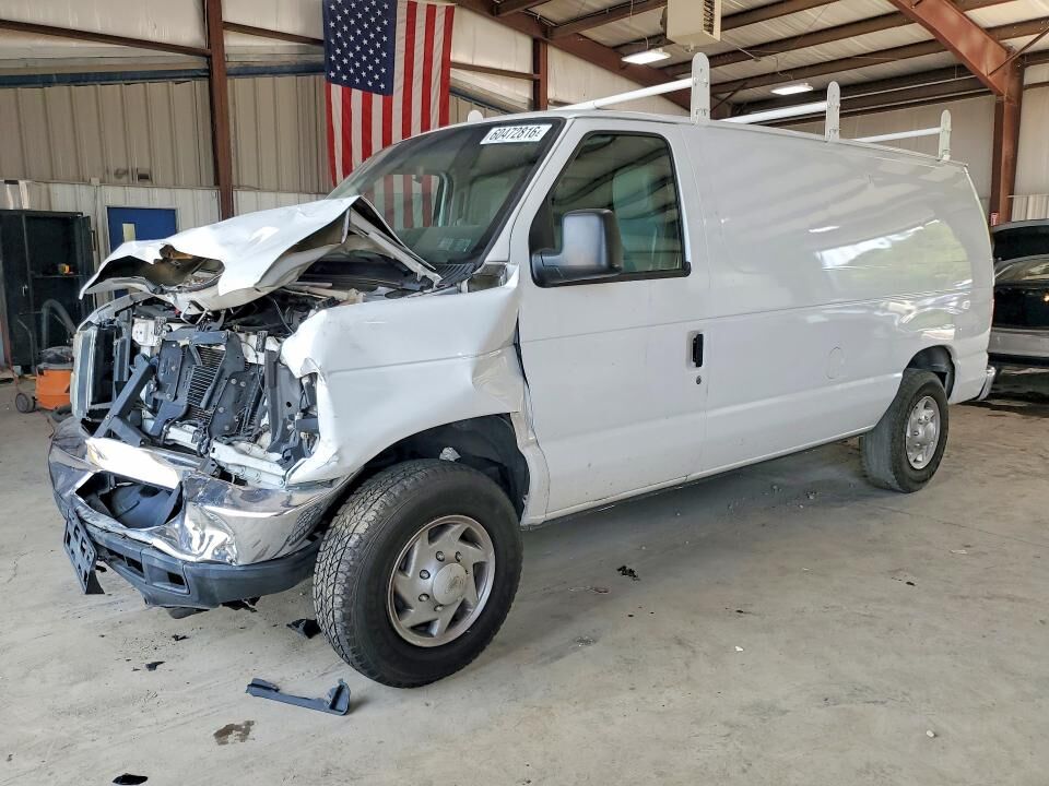 2010 FORD E-150