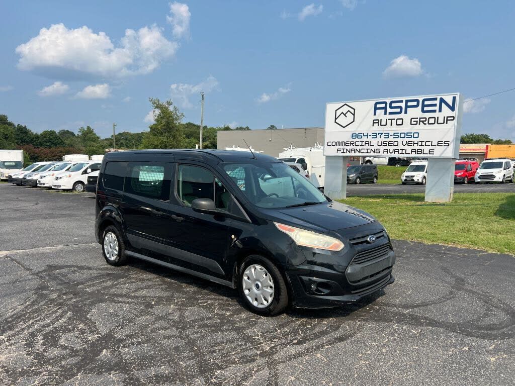 2014 FORD Transit