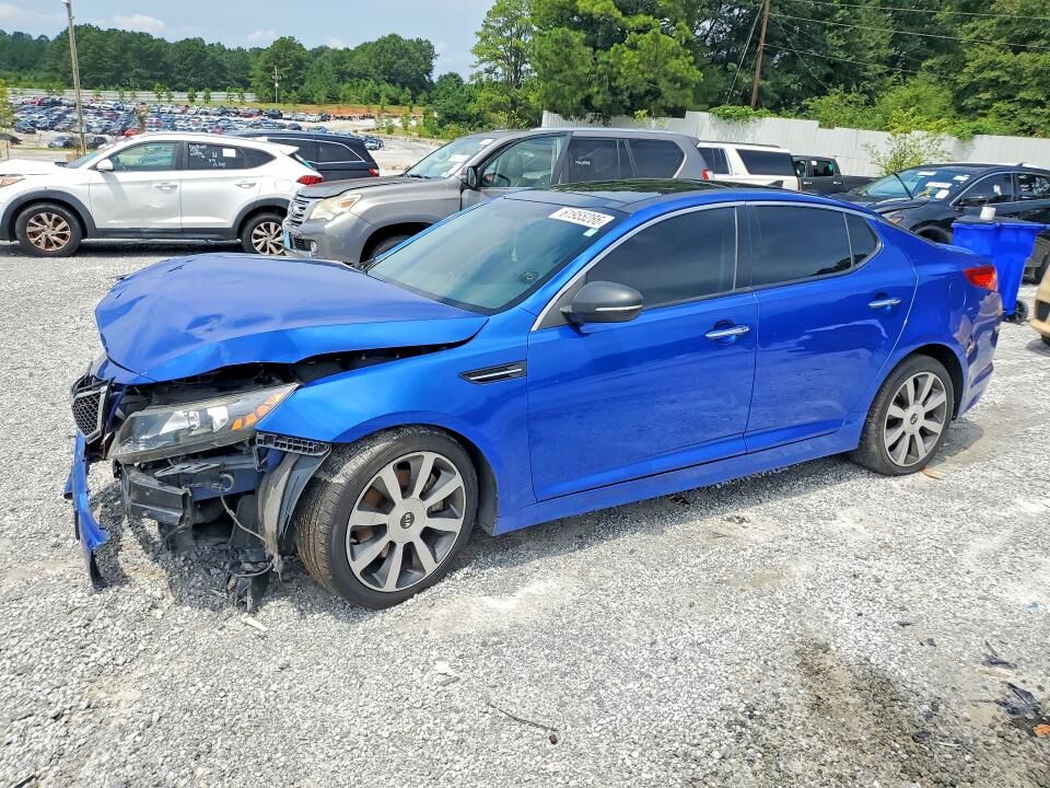 2011 KIA Optima