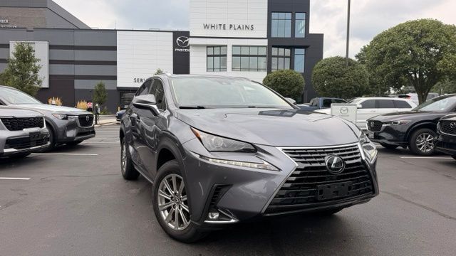 2021 LEXUS NX