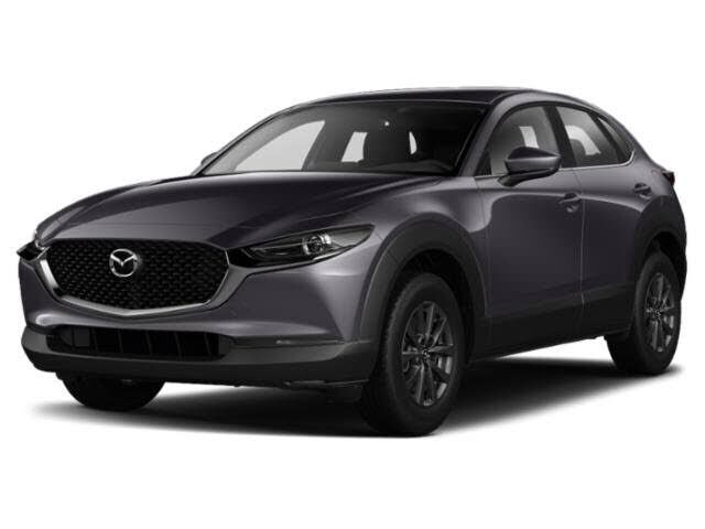 2022 MAZDA CX-30