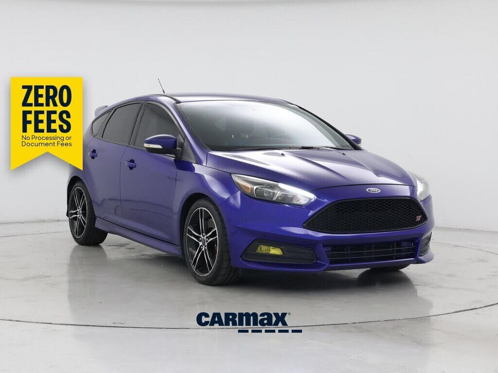 2015 FORD Focus