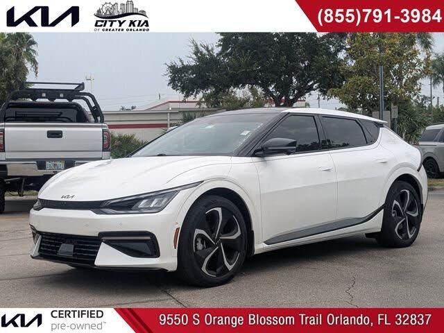 2024 KIA EV6