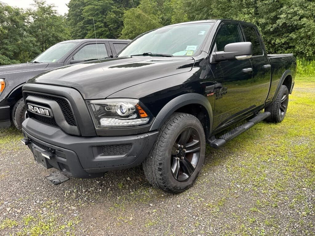 2021 RAM 1500
