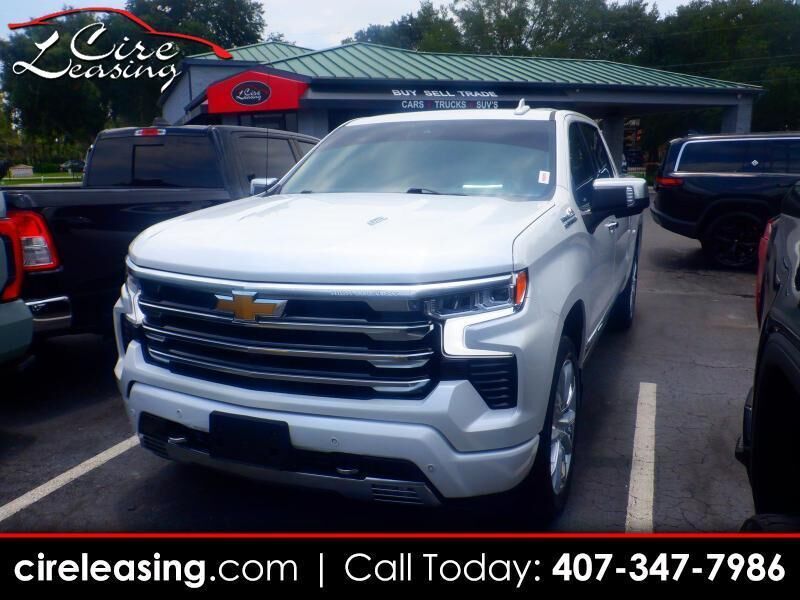 2023 CHEVROLET Silverado