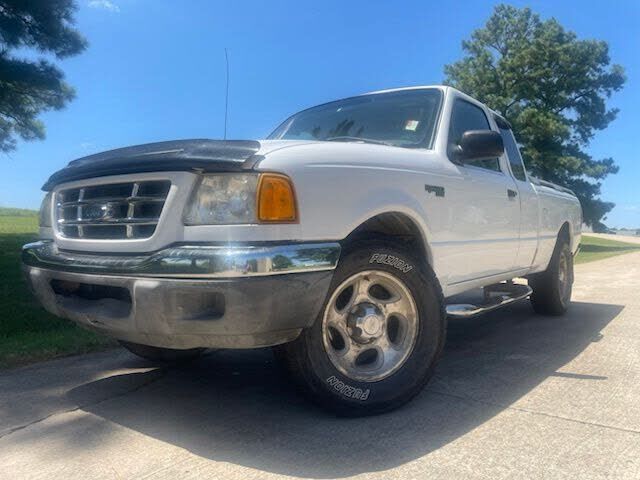 2001 FORD Ranger