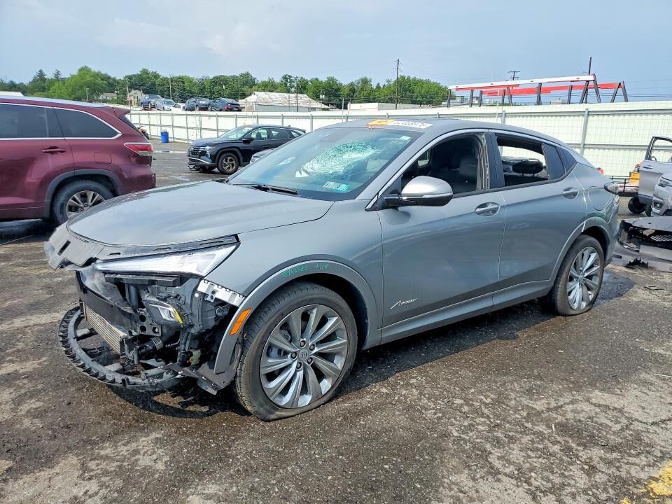 2024 BUICK Envista