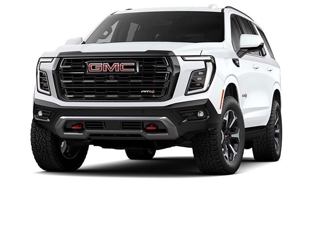 2025 GMC Yukon
