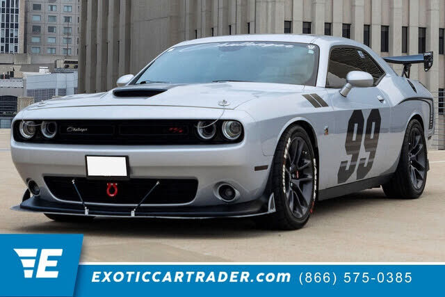2021 DODGE Challenger