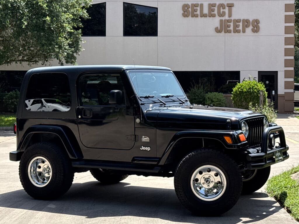 2004 JEEP Wrangler