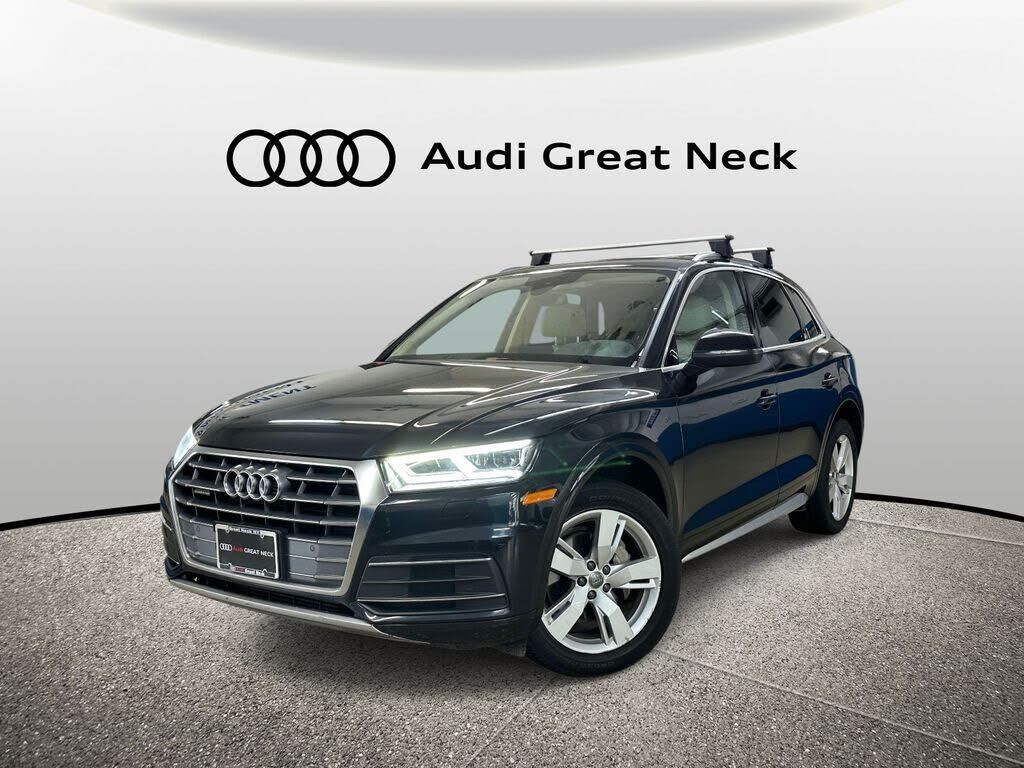 2019 AUDI Q5
