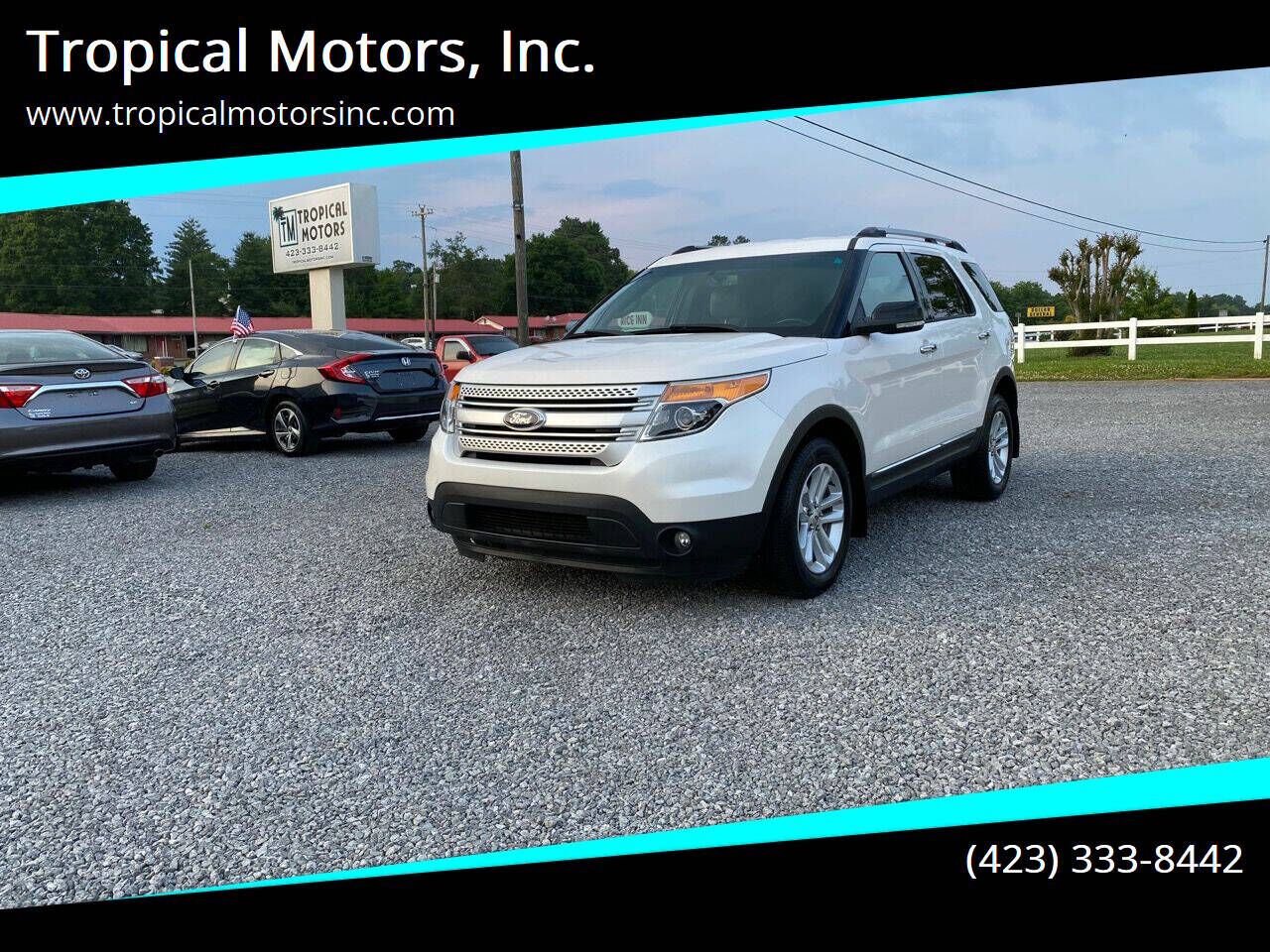 2015 FORD Explorer