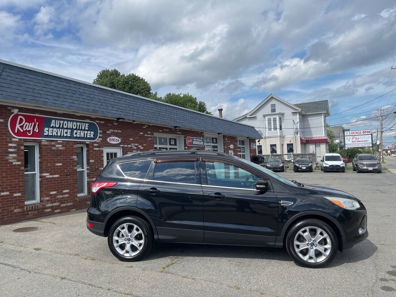 2013 FORD Escape