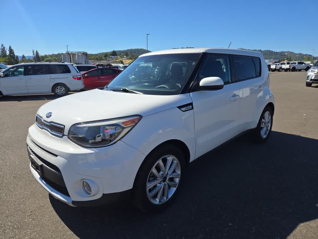 2018 KIA Soul