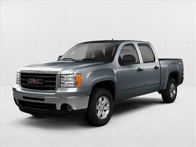2011 GMC Sierra