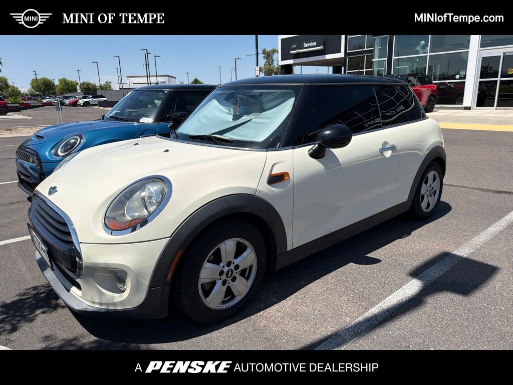 2017 MINI Hardtop