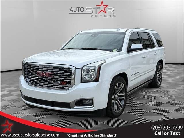 2019 GMC Yukon