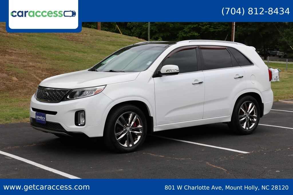 2014 KIA Sorento