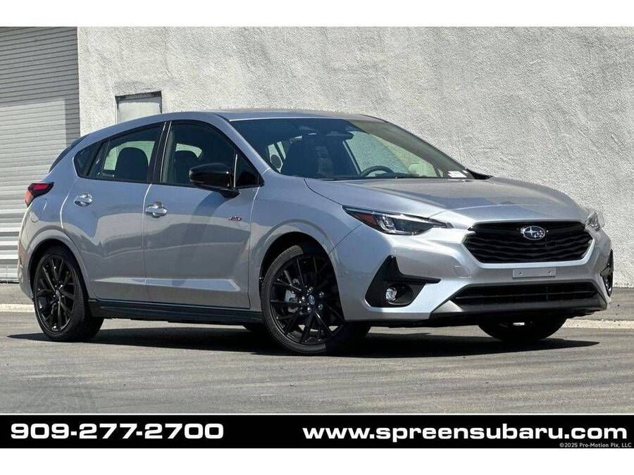 2026 SUBARU Impreza