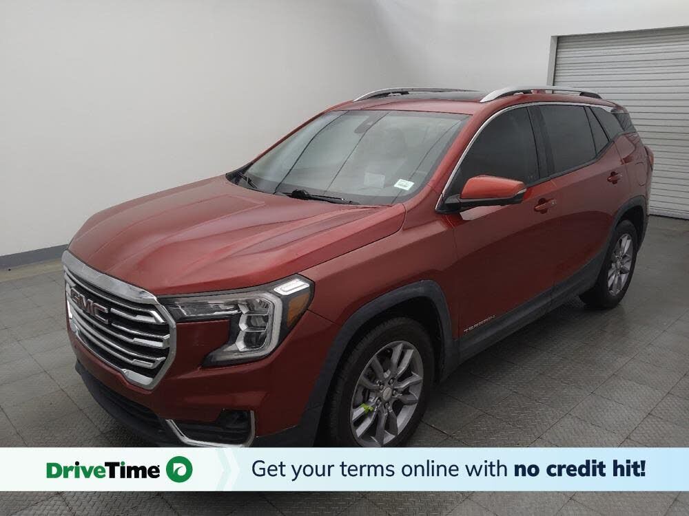2022 GMC Terrain