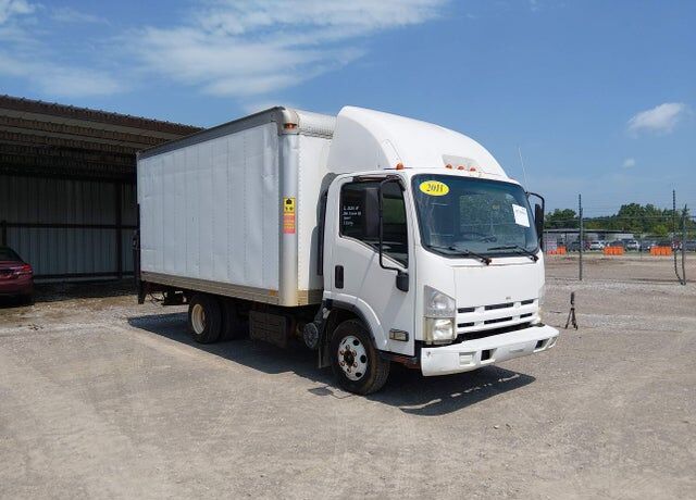 2011 ISUZU NPR/NPR-HD