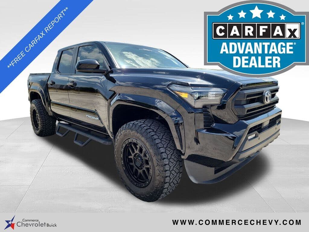 2024 TOYOTA Tacoma