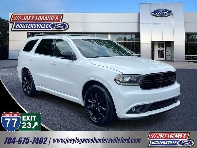 2017 DODGE Durango