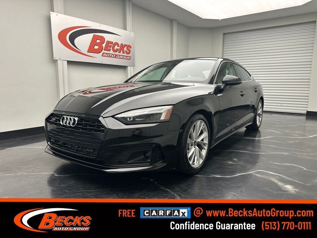 2021 AUDI S5