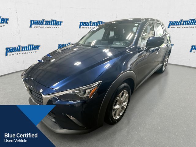 2019 MAZDA CX-3