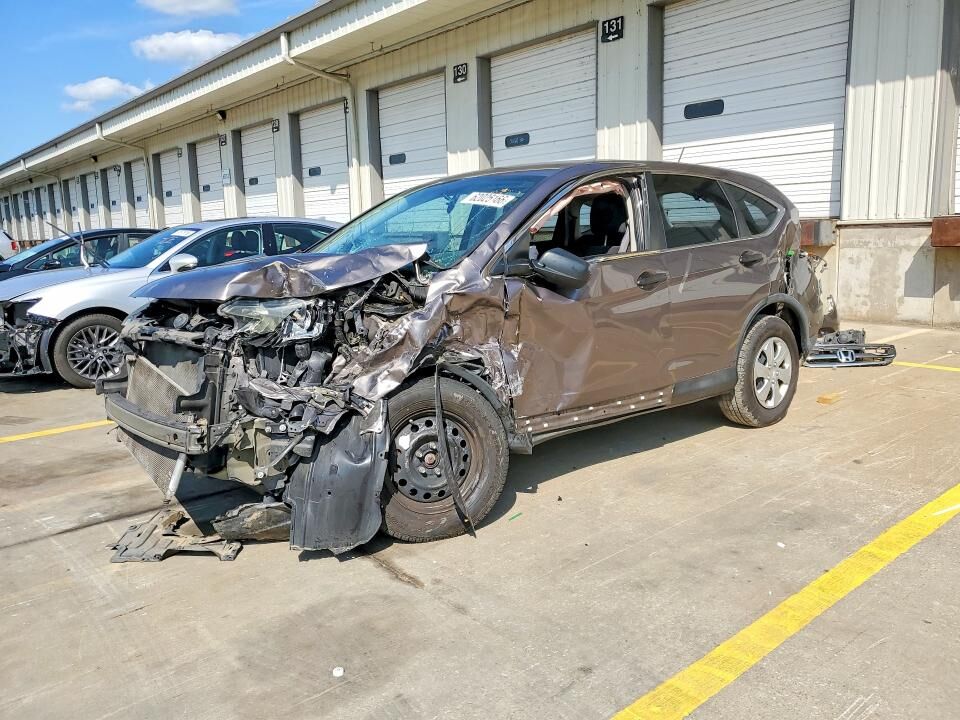 2013 HONDA CR-V