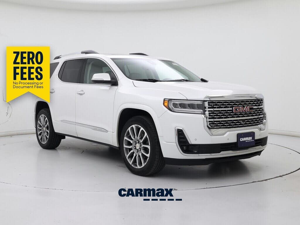 2023 GMC Acadia