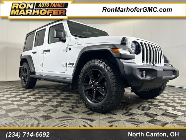 2019 JEEP Wrangler
