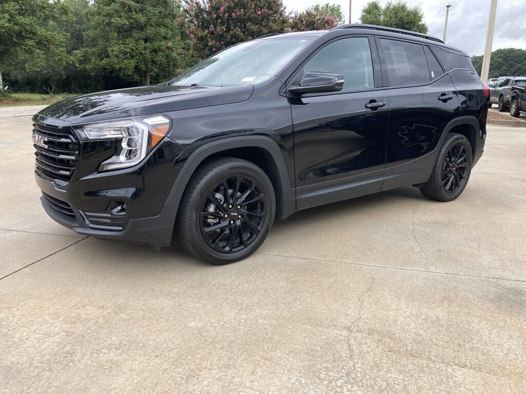 2024 GMC Terrain