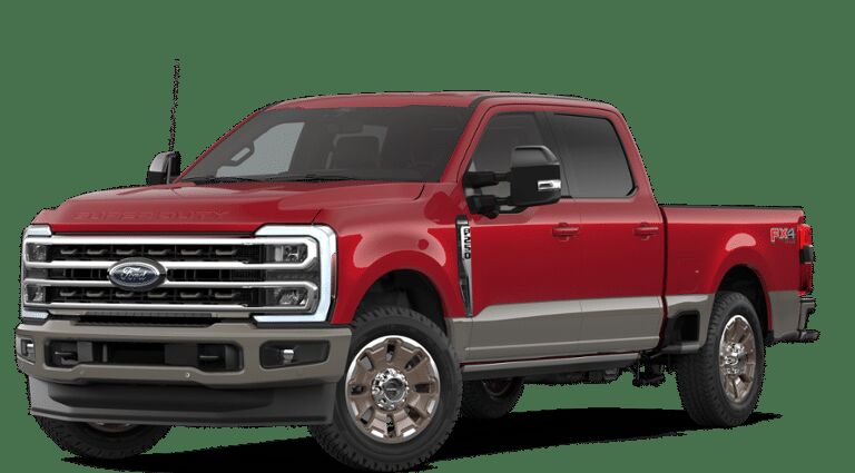2026 FORD F-250