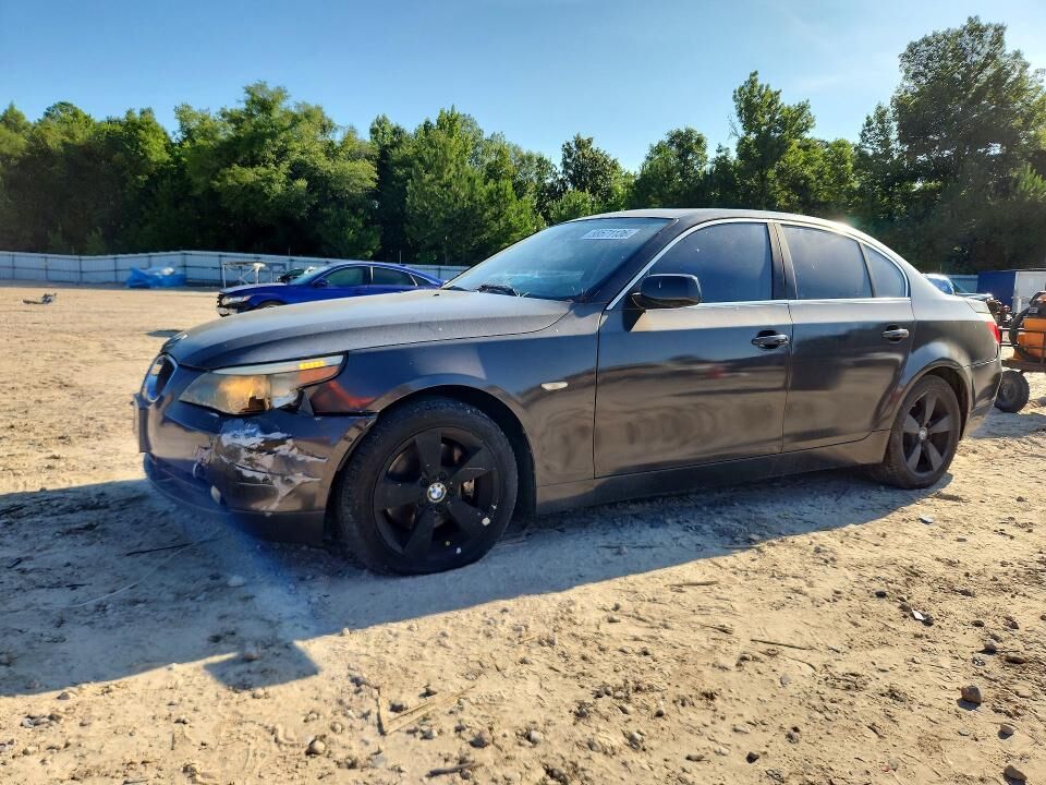 2006 BMW 5 Series