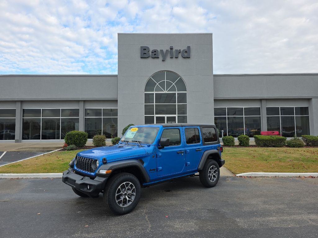 2026 JEEP Wrangler