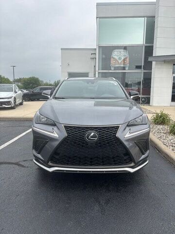 2021 LEXUS NX