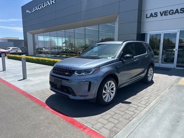 2022 LAND ROVER Discovery Sport