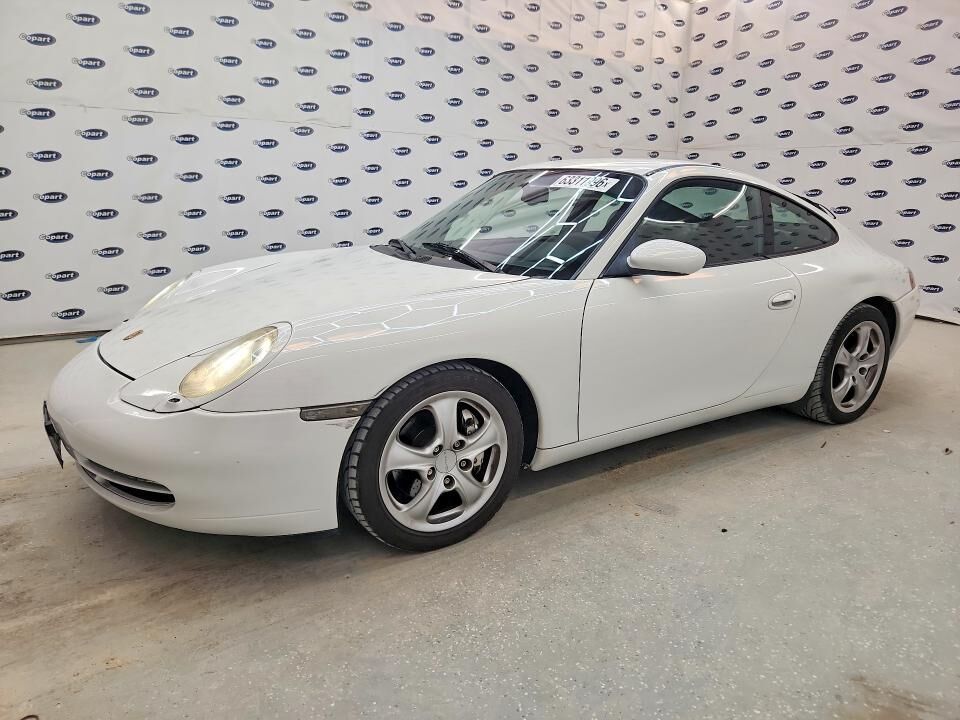 1999 PORSCHE 911