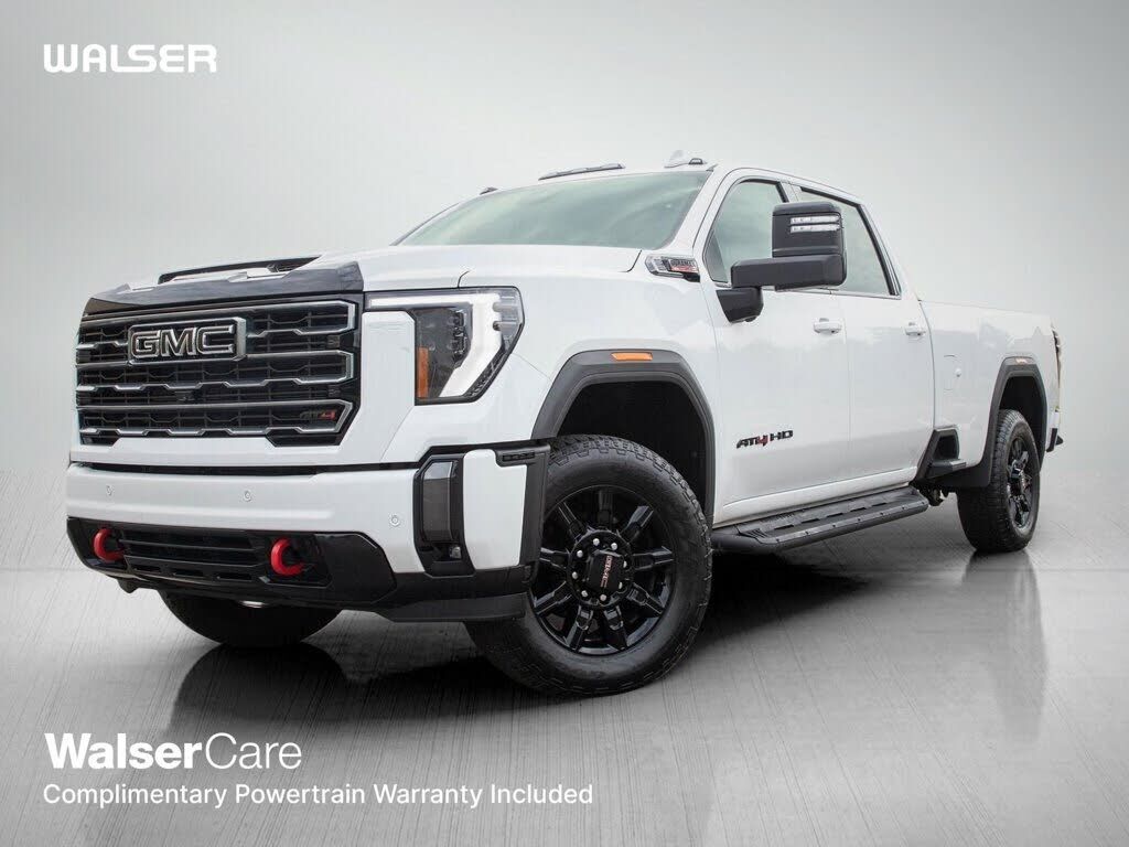 2024 GMC Sierra HD