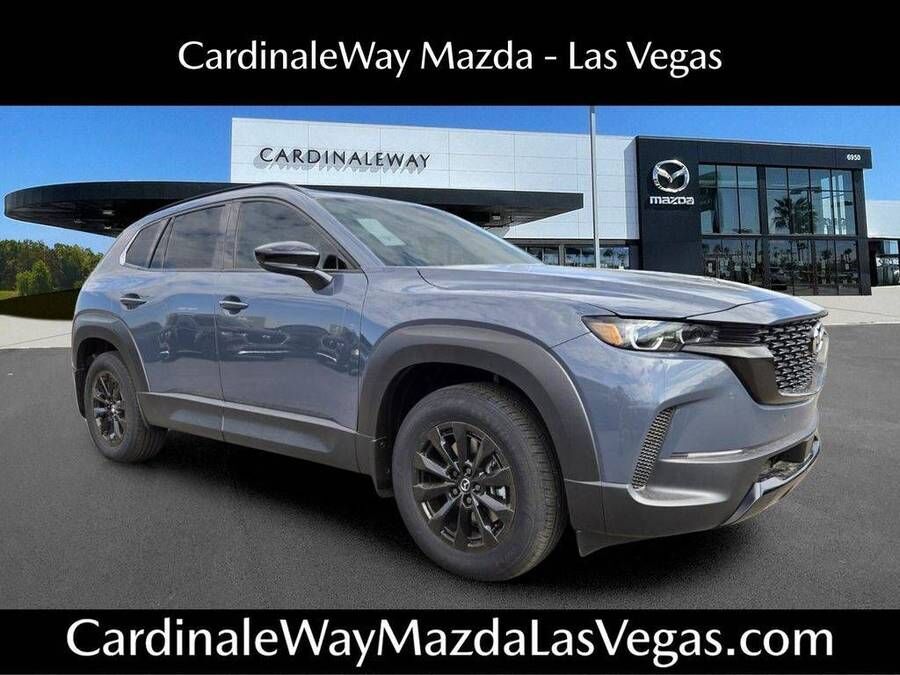 2026 MAZDA CX-50