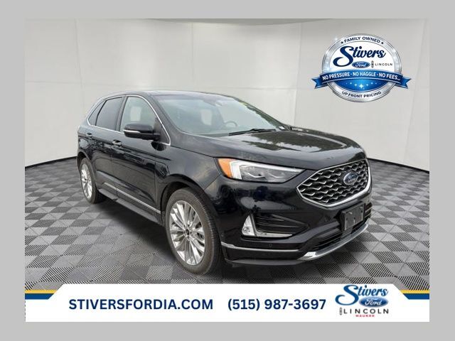 2020 FORD Edge